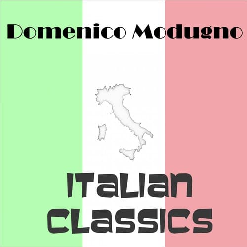 Nel blu dipinto di blu' (Volare)