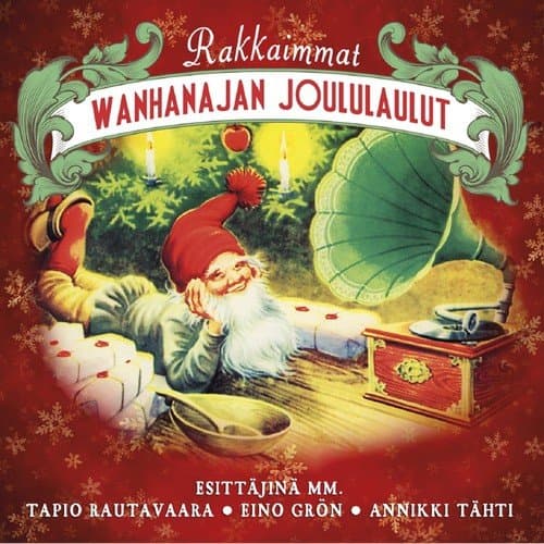 Rakkaimmat Wanhanajan Joululaulut