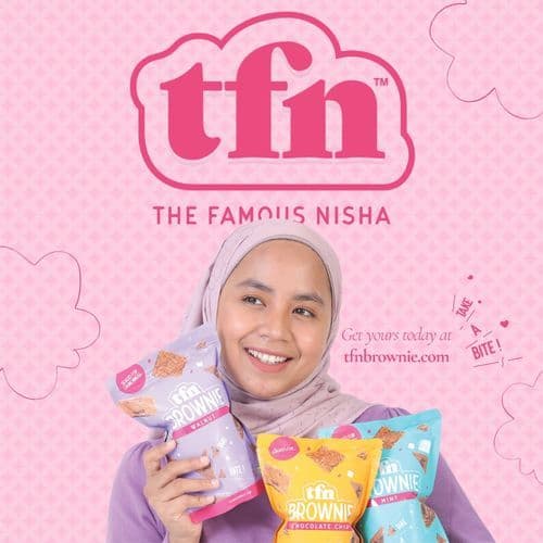 TFN Brownies