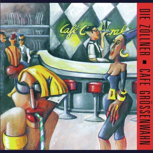 Café Größenwahn (Bonus Edition)