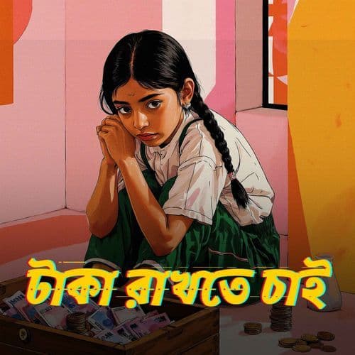 টাকা রাখতে চাই