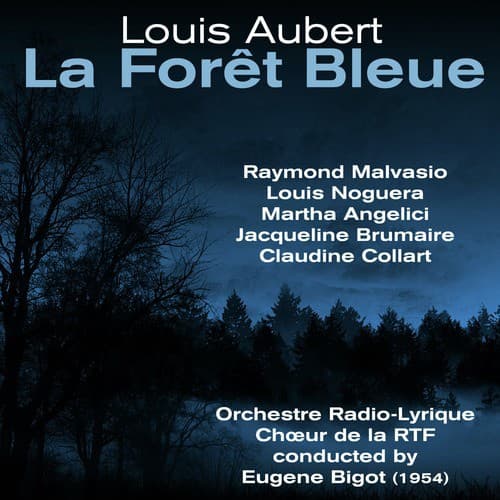 La Forêt Bleue: Act II