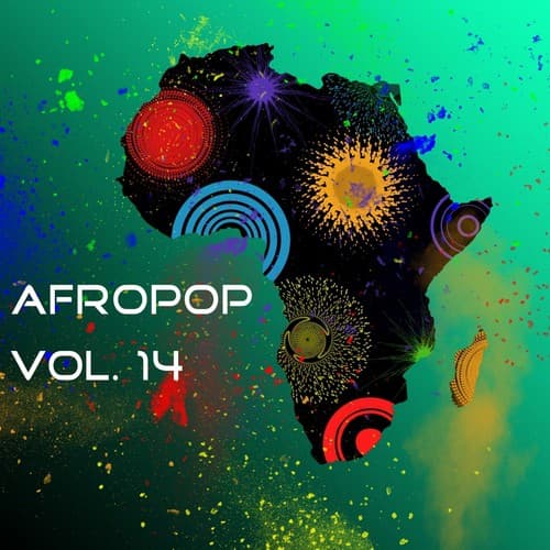 Afropop, Vol. 14