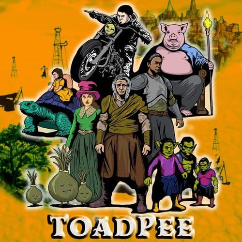 TOADPEE