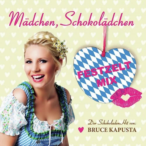 Mädchen, Schokolädchen