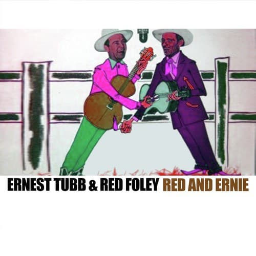 Red and Ernie
