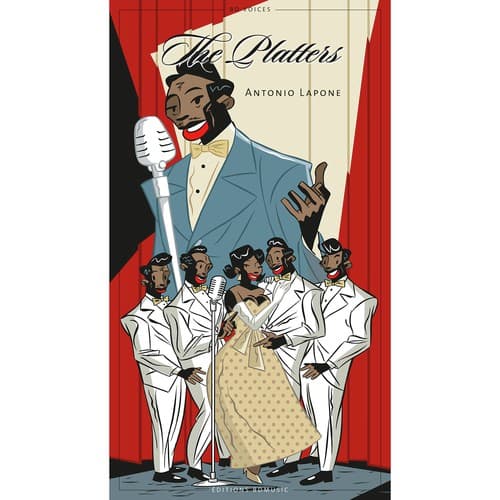 BD Music Presents The Platters