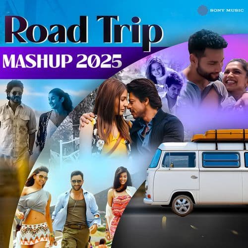 Road Trip Mashup 2025