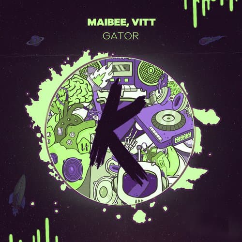 Gator (Original Mix)