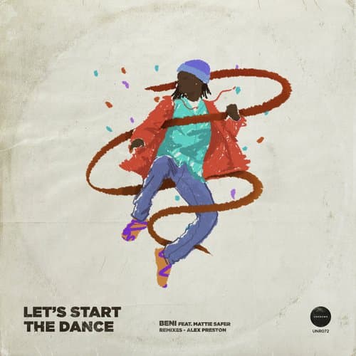 Let's Start The Dance