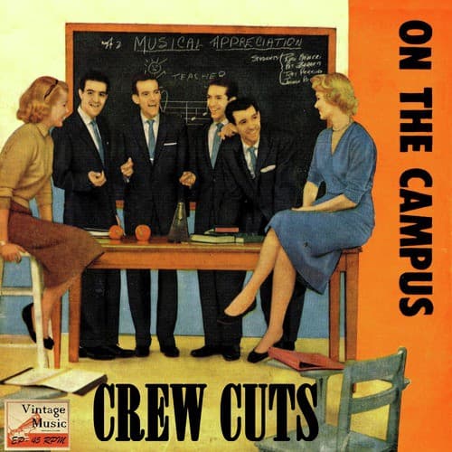 Vintage Vocal Jazz / Swing No. 117 - EP: Collegiate