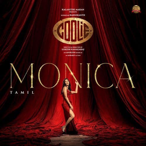 Monica (From "Coolie") (Tamil)