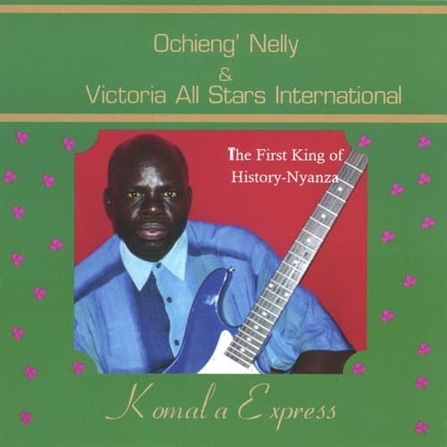 Ochieng' Nelly