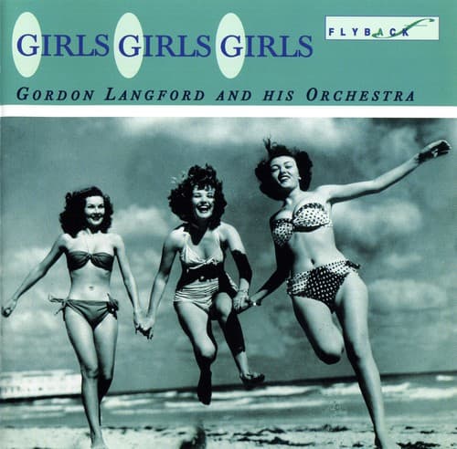 Garota de Ipanema (arr. G. Langford for orchestra)