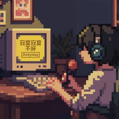 寂寞寂寞不好（拼了命的刷存在）