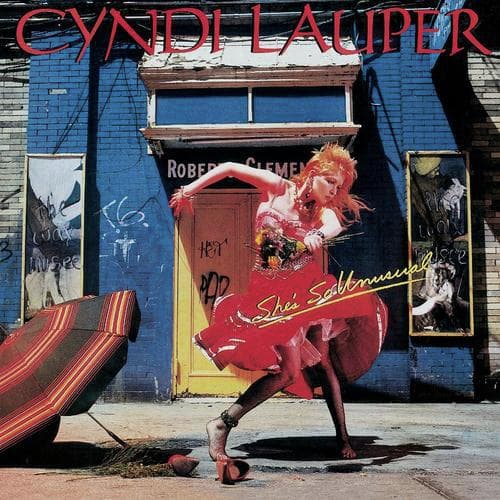 Cyndi Lauper