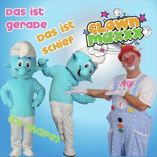 Das Ist Gerade Das Ist Schief