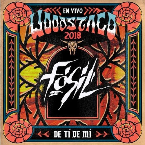 De Tí de Mí (Vivo en Woodstaco 2018)