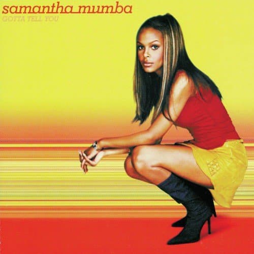 Samantha Mumba