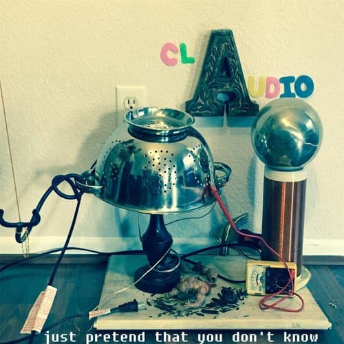 Just Pretend That You Don't Know