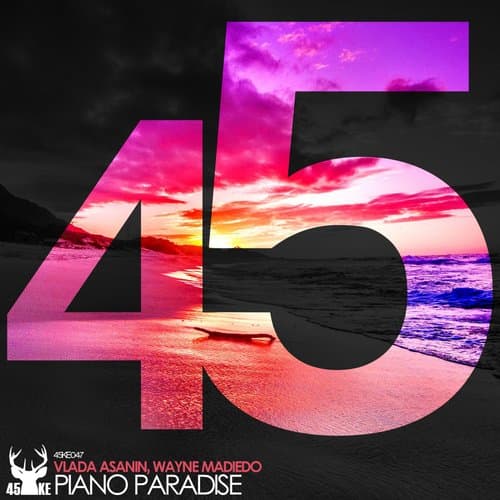 Piano Rise (Radio Mix)