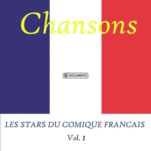 Les Stars du Comique Francais (Vol. 1)