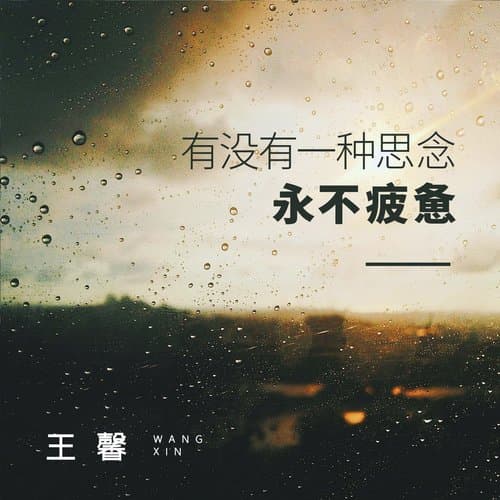 有没有一种思念永不疲惫