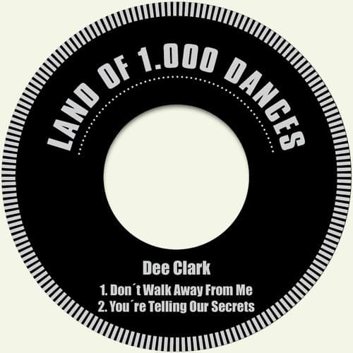 Don´t Walk Away from Me