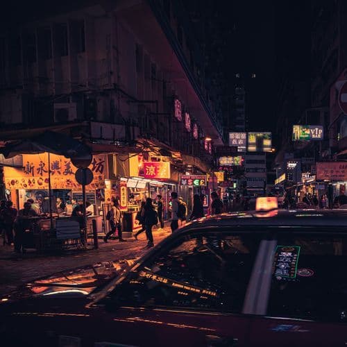 Loners On A Mountain