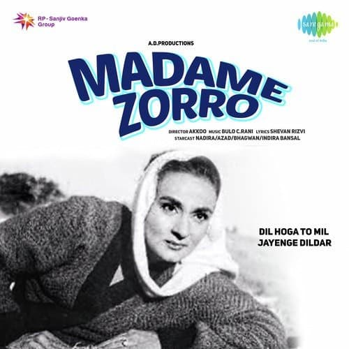 Madame Zorro