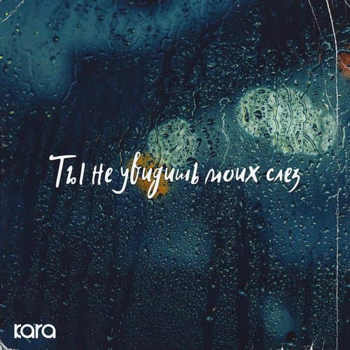 Ты не увидишь моих слез