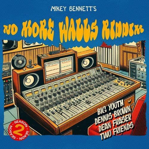 No More Walls (Season 2)