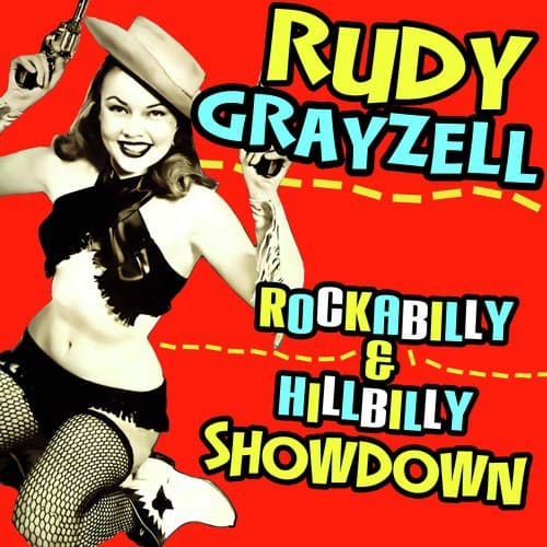 Rockabilly &amp; Hillbilly Shakedown