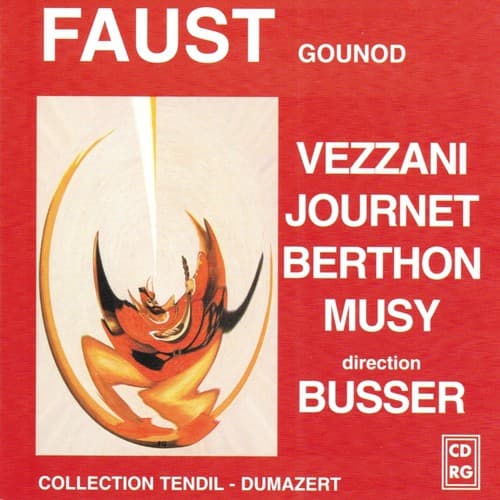Faust: Acte V - Arrête