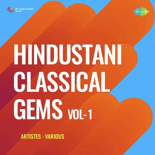 Hindustani Classical Gems Vol - 1