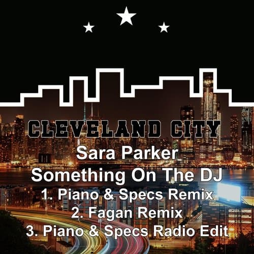 Something on the DJ (Piano & Specs Remix)