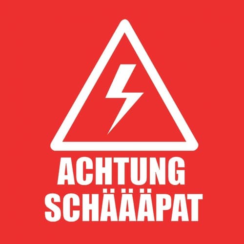 Achtung Schäääpat - 1