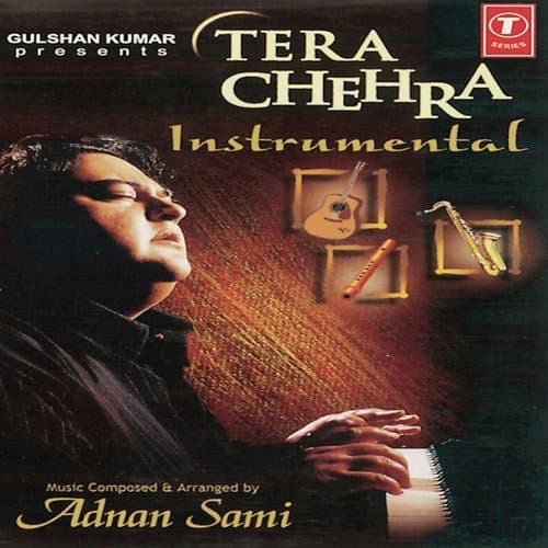 Tera Chehra-Instrumental