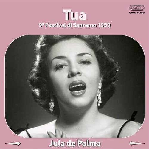 Jula De Palma
