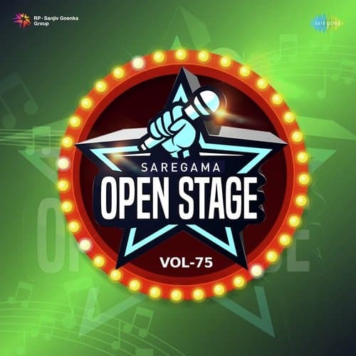 Open Stage Covers - Vol 75