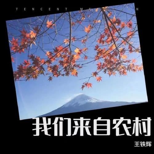 我们来自农村 (DJ小刚版伴奏)