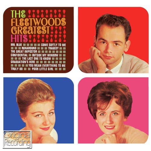The Fleetwoods Greatest Hits