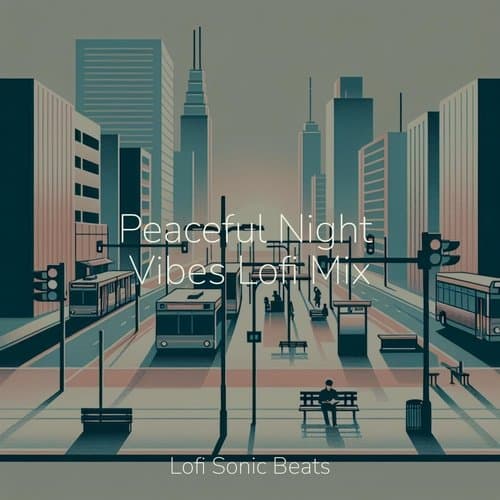Peaceful Night Vibes Lofi Mix