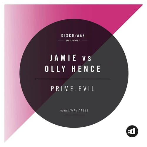 Prime.evil (Original Mix)
