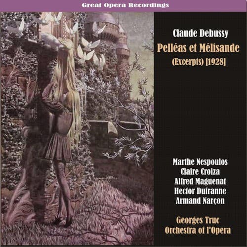 Pelléas et Mélisande