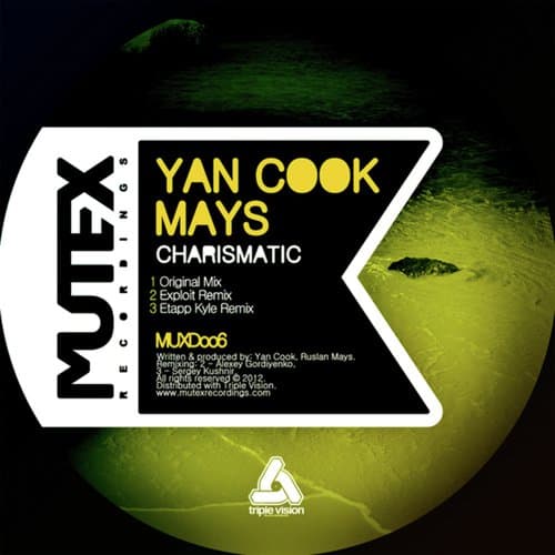 Charismatic (Original Mix)