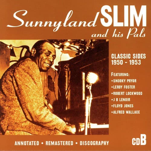 Classic Sides 1950-1953 (CD B)