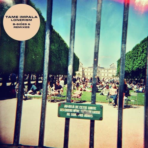 Lonerism B-Sides & Remixes