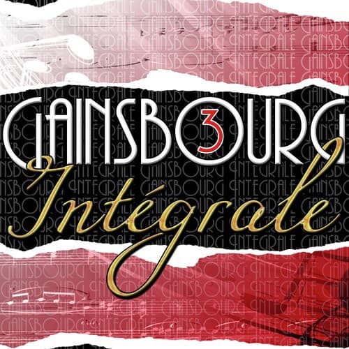 Gainsbourg Intégrale, Vol. 3