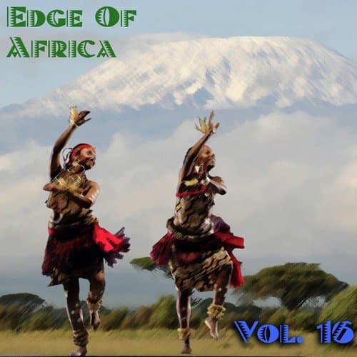 The Edge Of Africa, Vol. 16